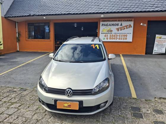 VOLKSWAGEN JETTA 2.5 I VARIANT 20V 170CV GASOLINA 4P TIPTRONIC